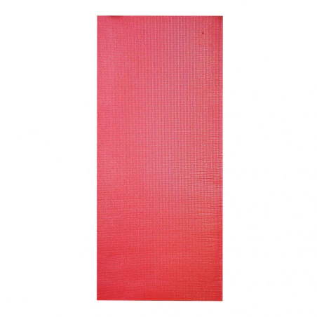 HOSA CAMP EXPERT XL 180 Embossed Foam Insulation Mat - Red