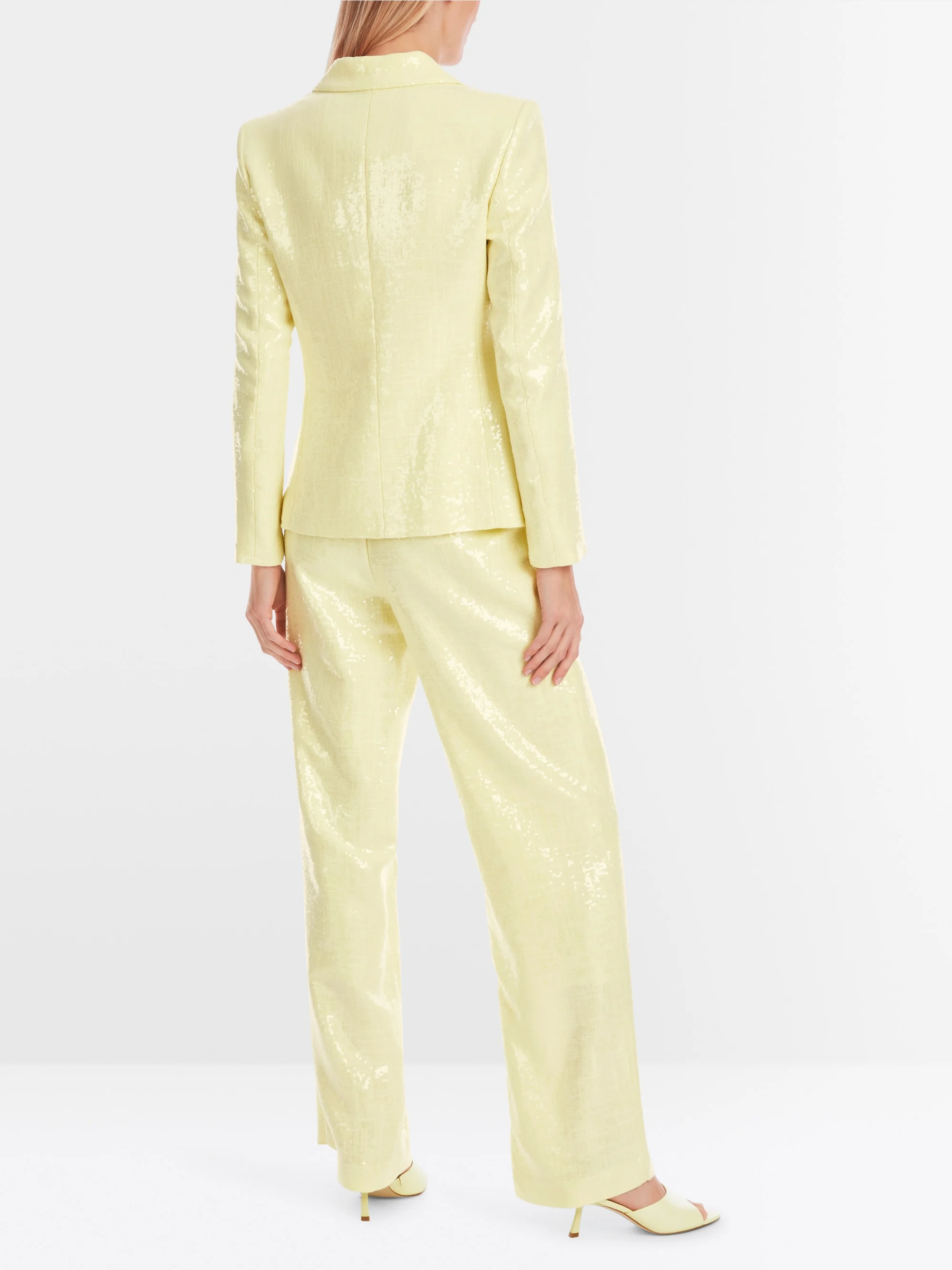 Marc-Cain Blazer with Allover Sequins