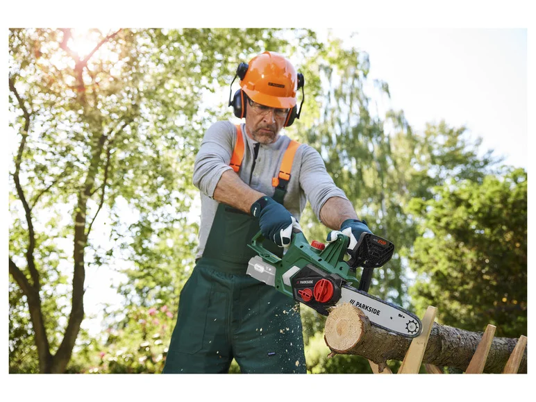 PARKSIDE 20 V Akku-Kettensge PKSA 20-Li C3, ohne Akku und Ladegert