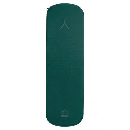 Pinguin missing Mat green - Folding foam mat