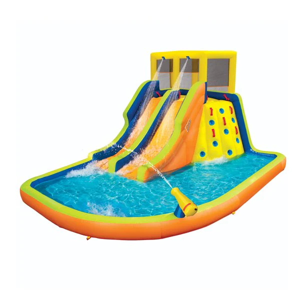 Banzai Double Drench Water Park Outdoor-Spielzeug