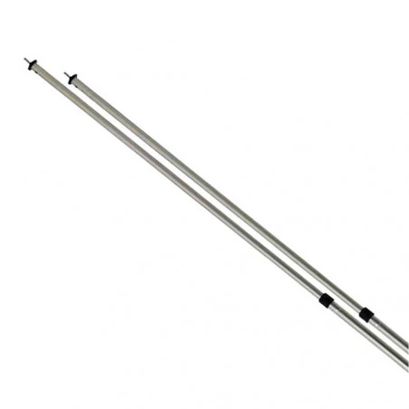 Outhaus Toldo Halex 20 200 × 250 beige - Toldo para furgoneta camper