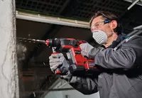Cordless Rotary Hammer TP-HD 18/26 Li BL - Solo