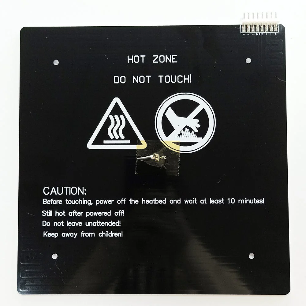 Heated bed for LK1/LK5 PRO