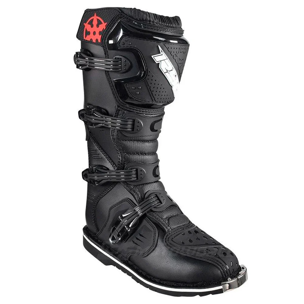 RYO MX3 BLACK BOOTS