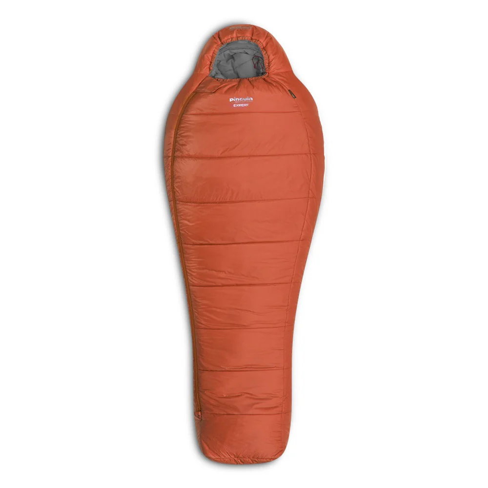 Pinguin Expert 185 -16o orange - Alpine sleeping bag