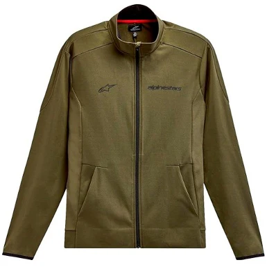 ALPINESTARS PROGRESSION JACKET GREEN