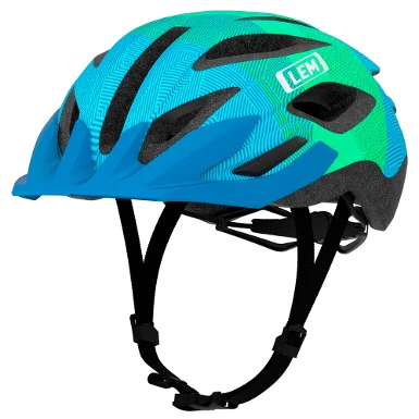 CASCO BICICLETA LEM BOULEVARD - AZUL