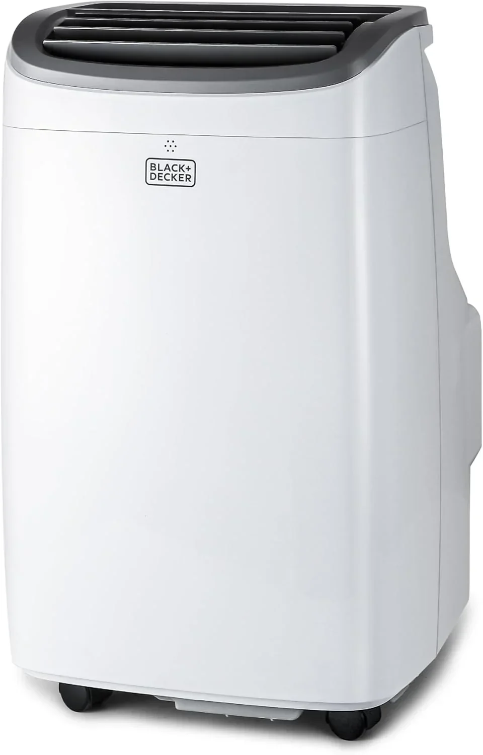 BLACK+DECKER 8,000 BTU Portable Air Conditioner for Rooms up to 350 Sq