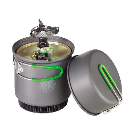 Pinguin Hiker - Gas stove without Piezo