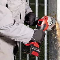 Cordless Angle Grinder TE-AG 18/115 Li (1x4,0Ah)