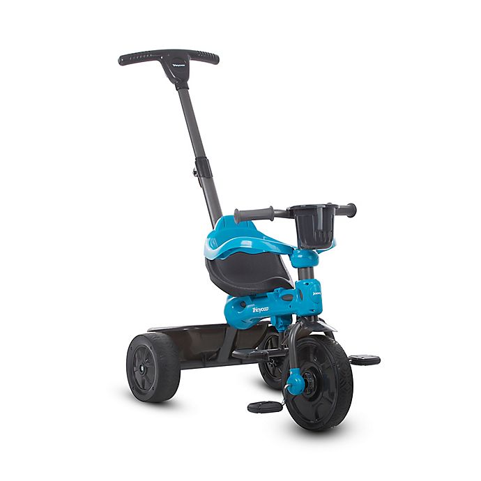 Joovy Tricycoo 4.1 Tricycle in Blau