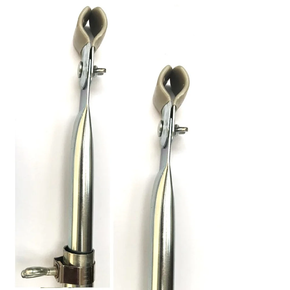 Casmat Reinforcement Balconera Pipe L - 195 to 355 cm