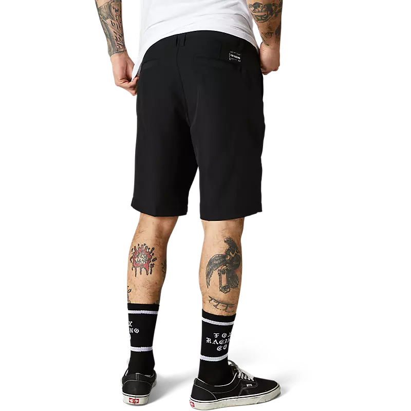 Essex Hybrid Tech Stretch Shorts
