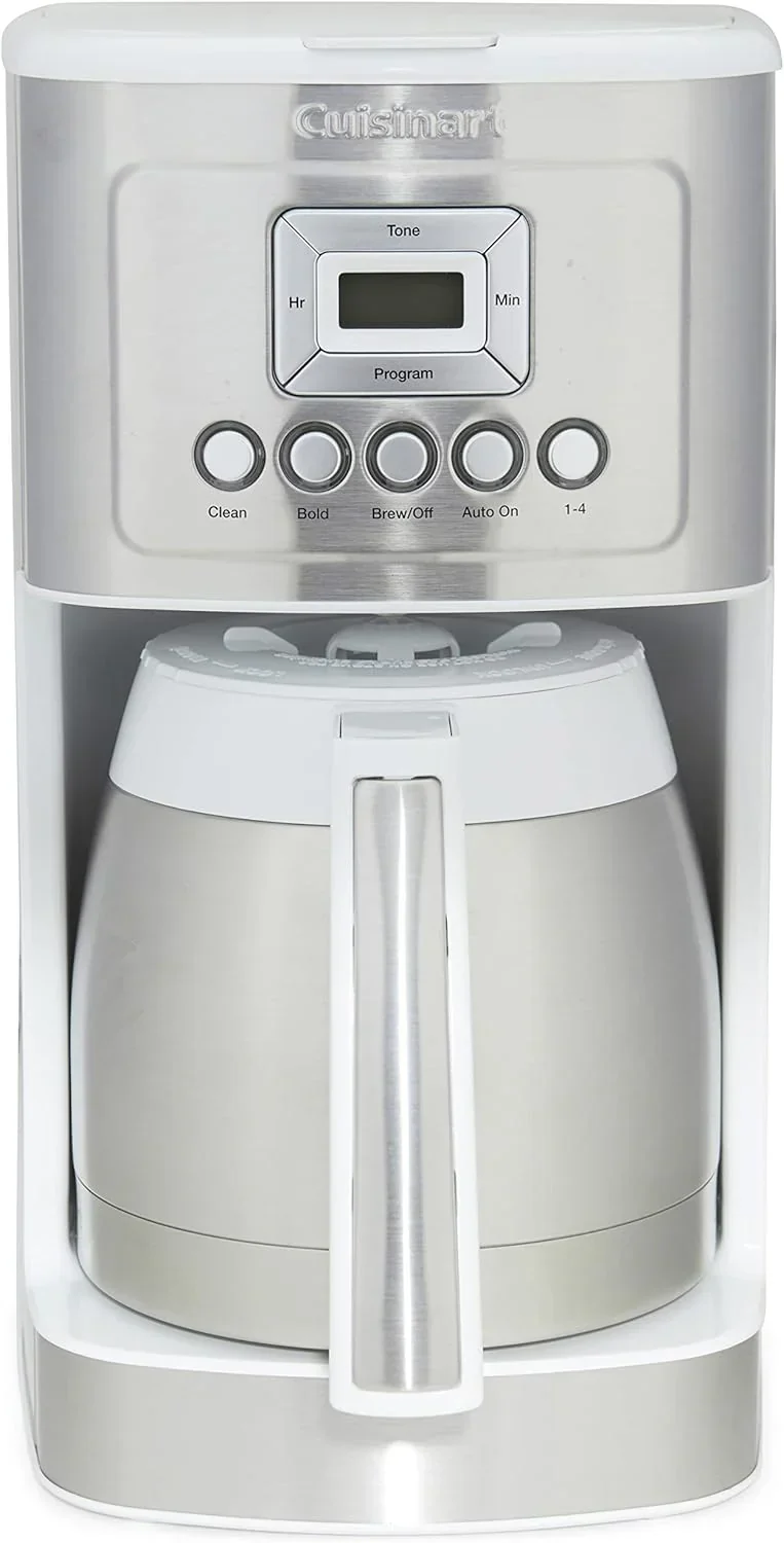 cuisinart 12-Cup Coffee Maker Programmable PerfecTemp Thermal Carafe Coffee Machine