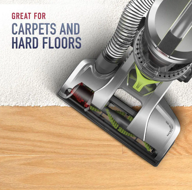 UH72400 WindTunnel Air Steerable Bagless Pet Upright Vacuum Cleaner