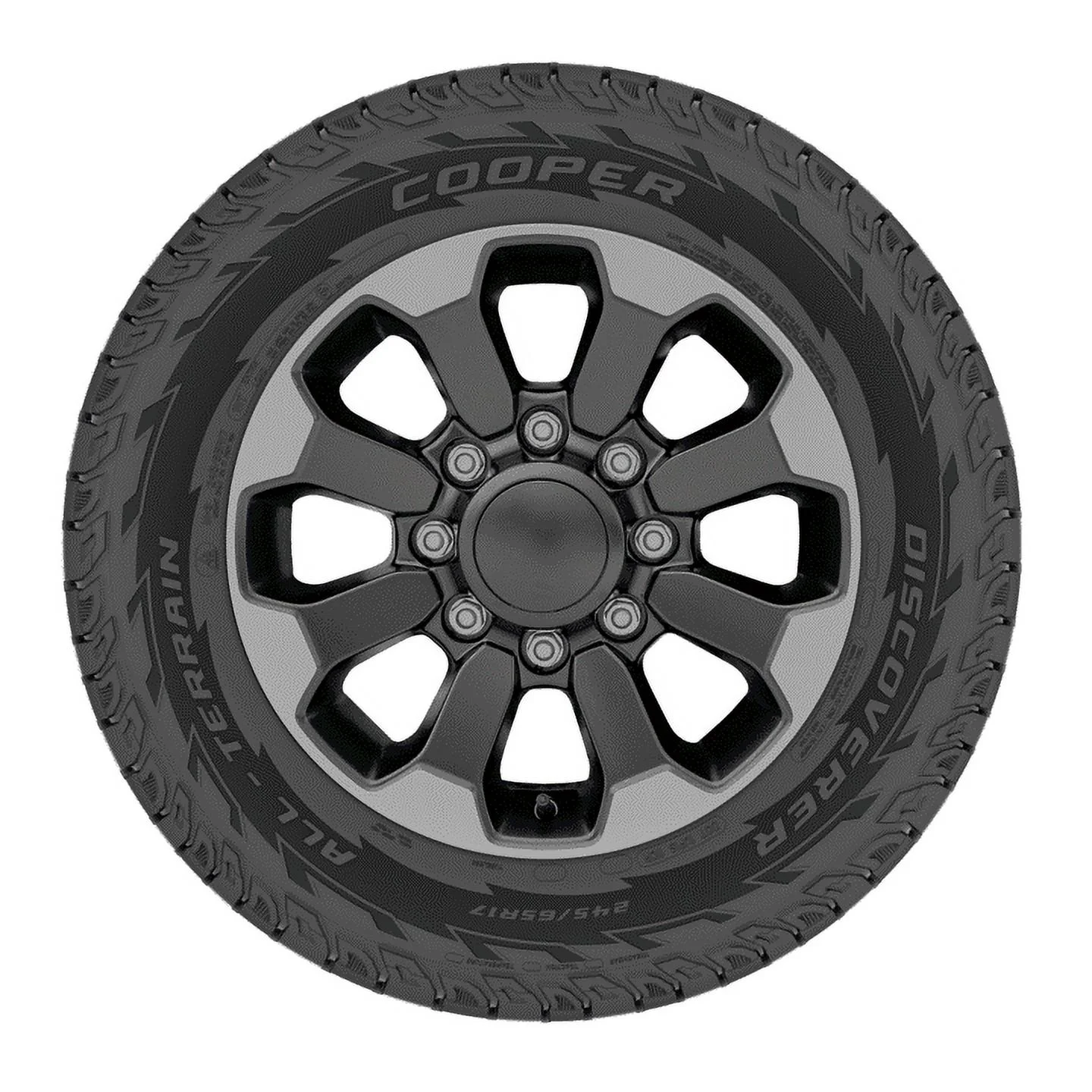 Cooper Discoverer All-Terrain 265/60R18 110T All-Terrain Tire