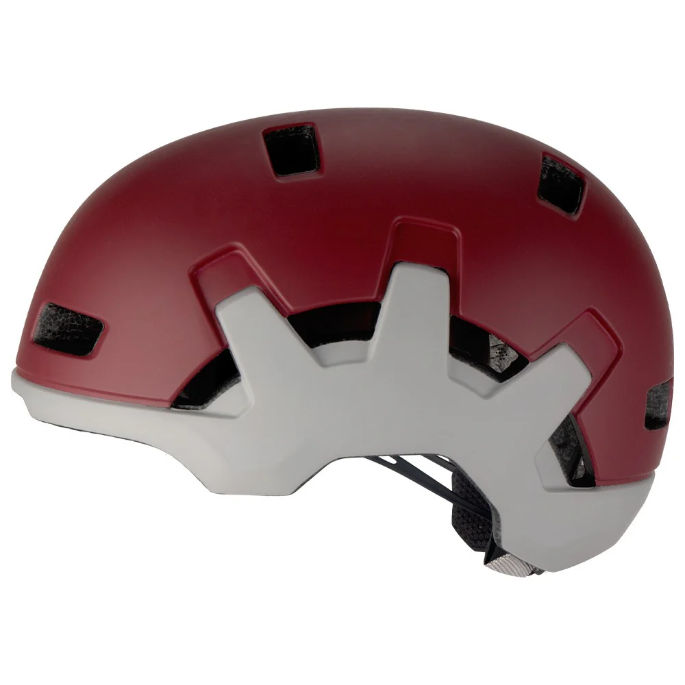 LEM FOCUS BIKE HELMET - RED