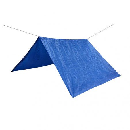 OZtrail DELUXE 3X3 folding tent - blue