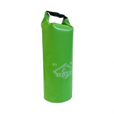 HOSA WATERPROOF bag 5L - green