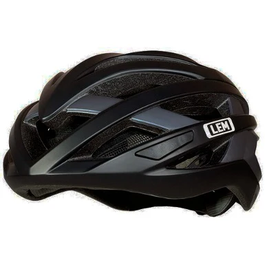 CASCO BICLETA LEM TAILWIND - NEGRO