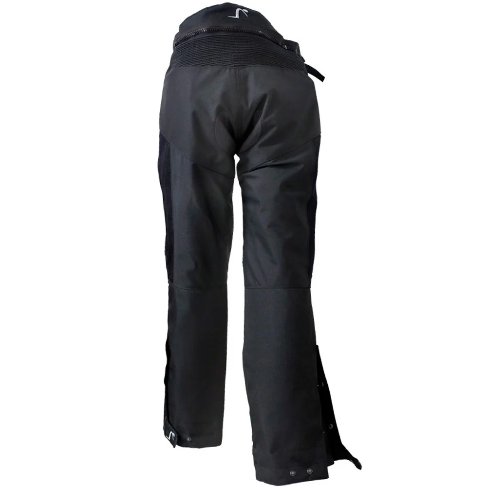 OUT RHONA LADY FOUR SEASON BLACK PANTS