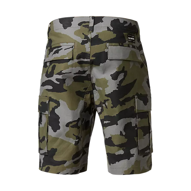 Slambozo Camo 2.0 Shorts