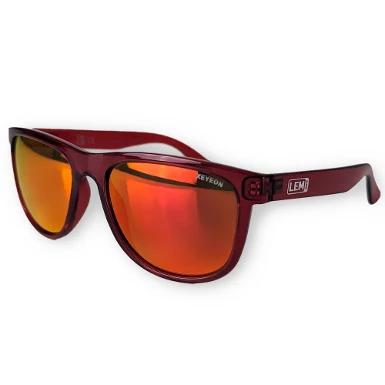 LEM FOZ SUNGLASSES - ORANGE