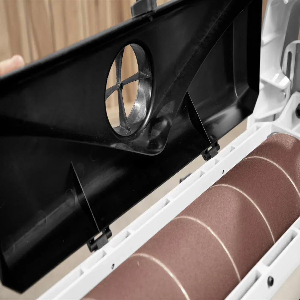 JWDS-1632 16-32 Drum Sander with Stand 723520K from