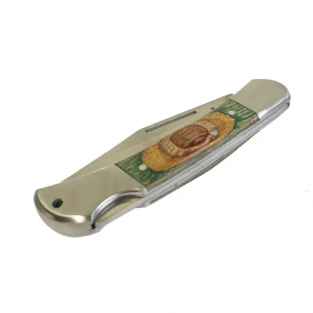 WEEKEND MAORI pocket knife