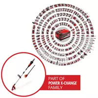 Cordl. Multifunktions-Tool-GT GE-HC 18 Li T Kit (1x3,0Ah)