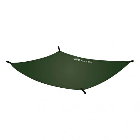 DD Hammocks Recycled Tarp 3 azul - Toldo Bushcraft