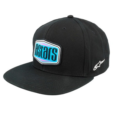 GORRA ALPINESTARS BELVEDERE NEGRO