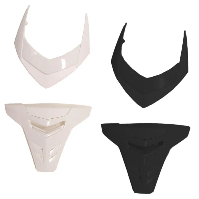 PREMIER DRAGON EVO BLACK VENTILATION KIT