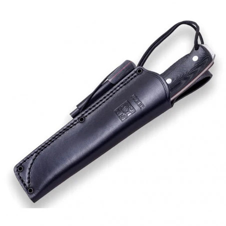 Joker Ember Flat Olivo con ferrocerio - Cuchillo de supervivencia y buschcraft