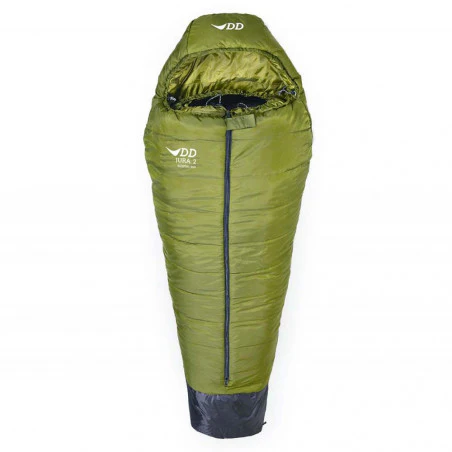 DD Hammocks Jura 2 Regular Hammock Mummy Sleeping Bag
