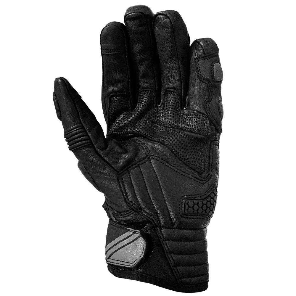 OUT MANGOL GLOVES - BLACK / GRAY