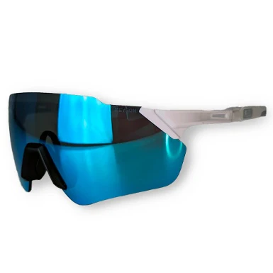 LEM EASTSIDE SUNGLASSES - GRAY / BLUE