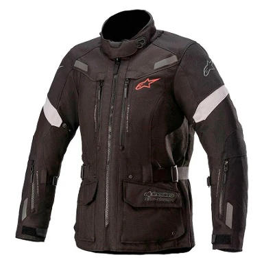 ALPINESTARS STELLA VALPARAISO V3 BLACK 4 SEASON JACKET