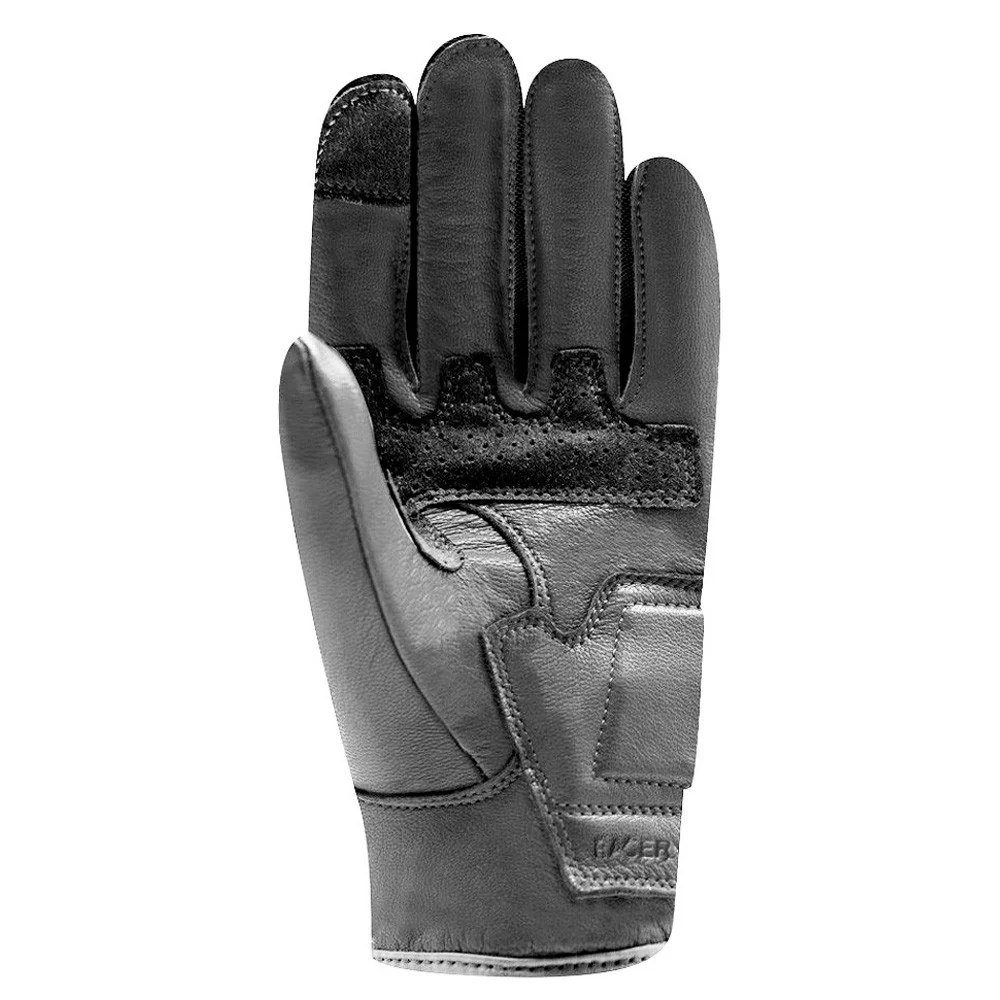 MAYFIELD 2 GRAY RACER SUMMER GLOVES