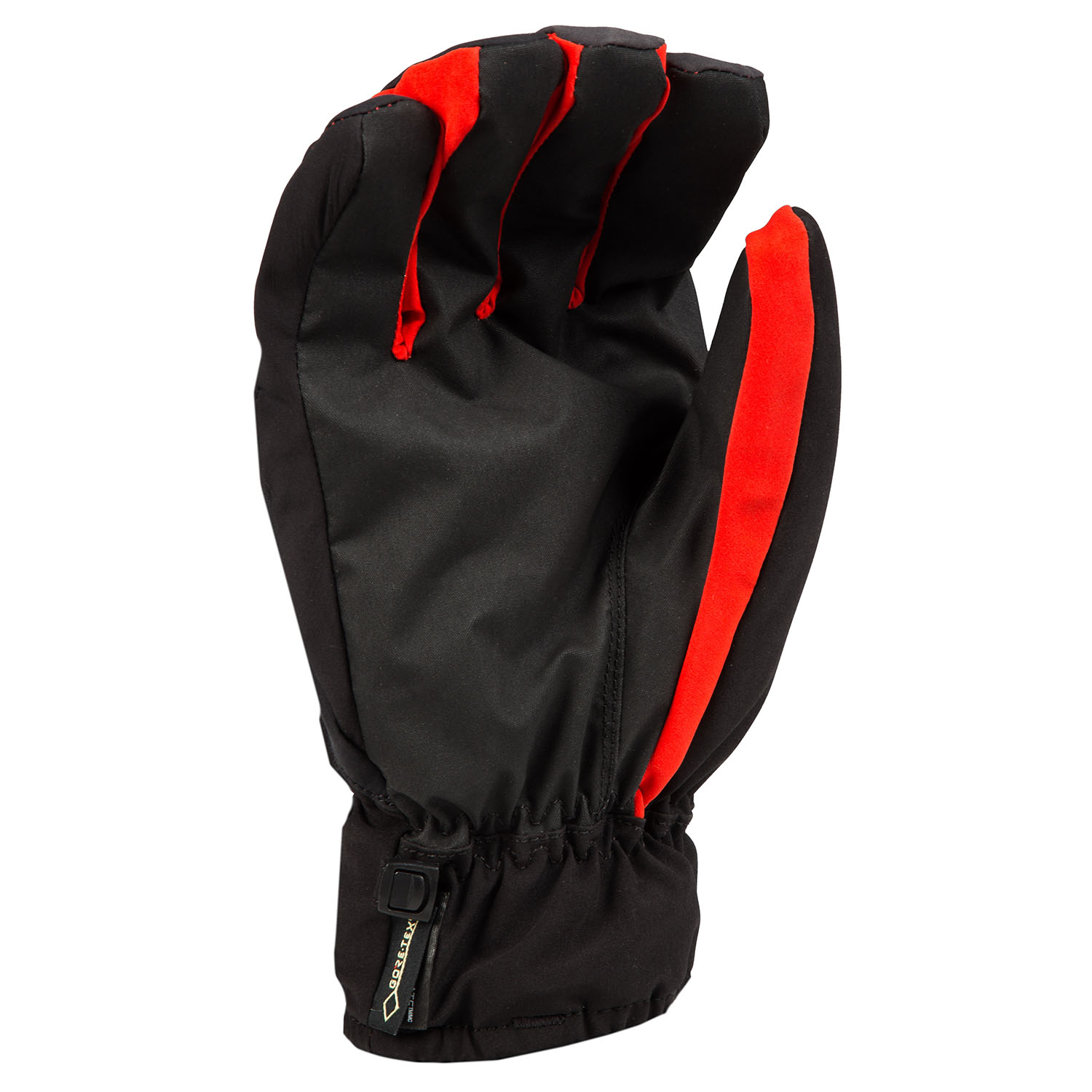 Air conditioning short glove