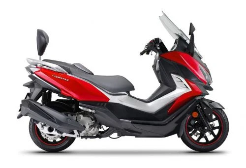 ANCLAJE RESPALDO SHAD S0CR38RV - SYM CRUISYM 300i