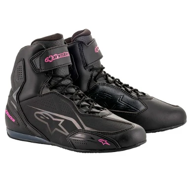 ALPINESTARS STELLA FASTER 3 BLACK / PINK SPORTS SHOES