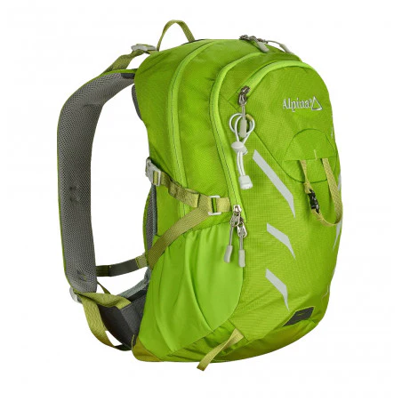 Alpina FUSION 20 trekking backpack - lime green
