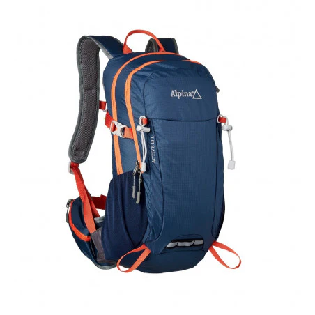Alpina ACTIVE 18 trekking backpack - blue