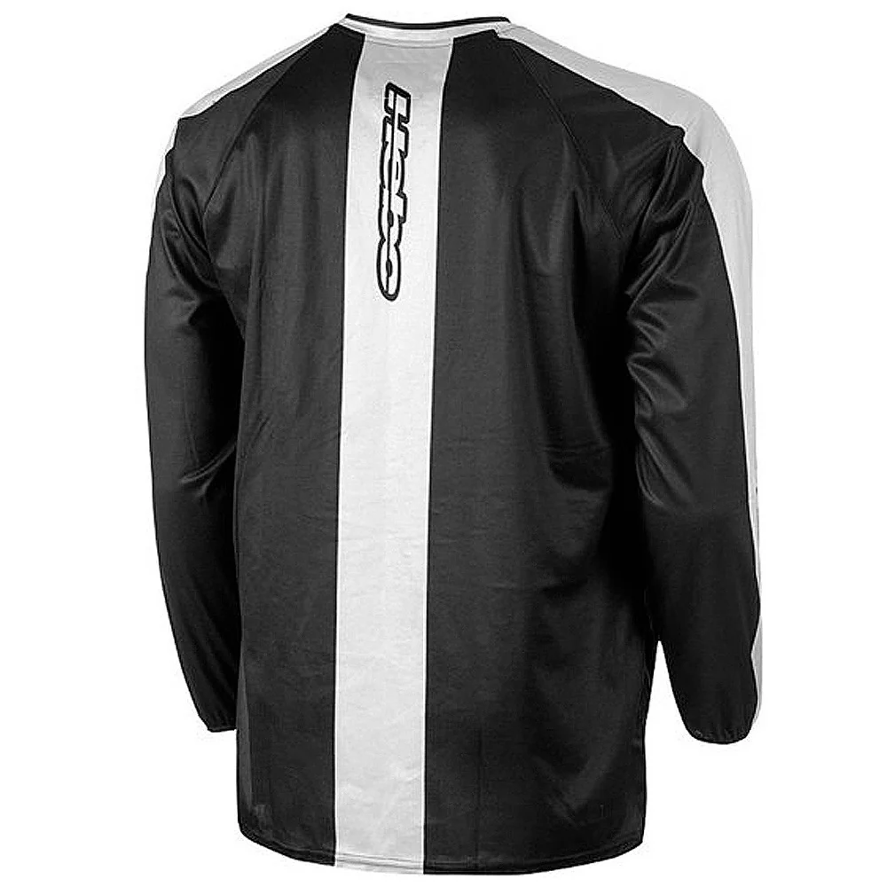 CAMISTA HEBO TRIAL BAGGY BLANCO