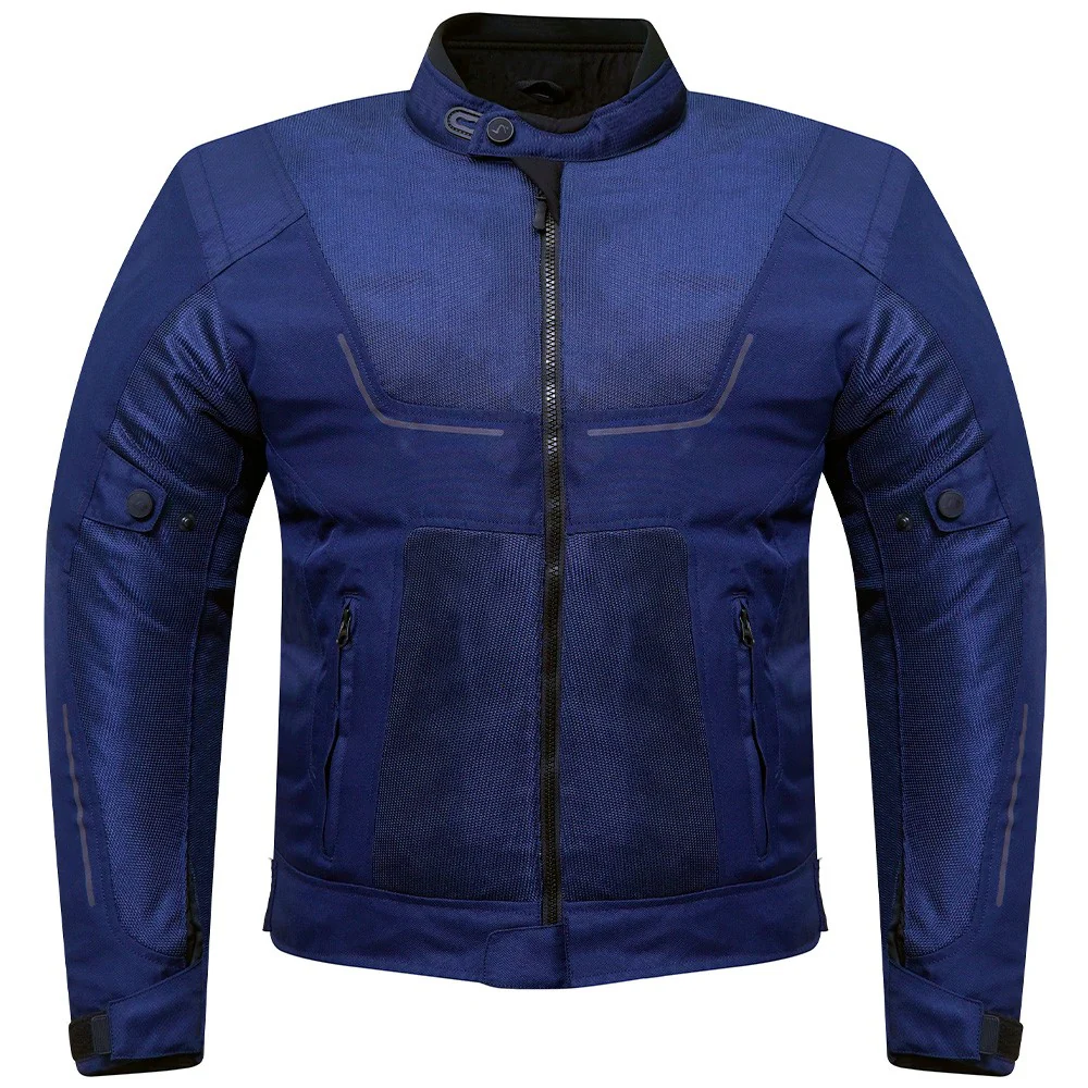 OUT AIRPLUS SUMMER JACKET - NAVY BLUE
