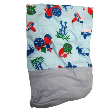 POLARTEC NECK PANTY - MEXICO