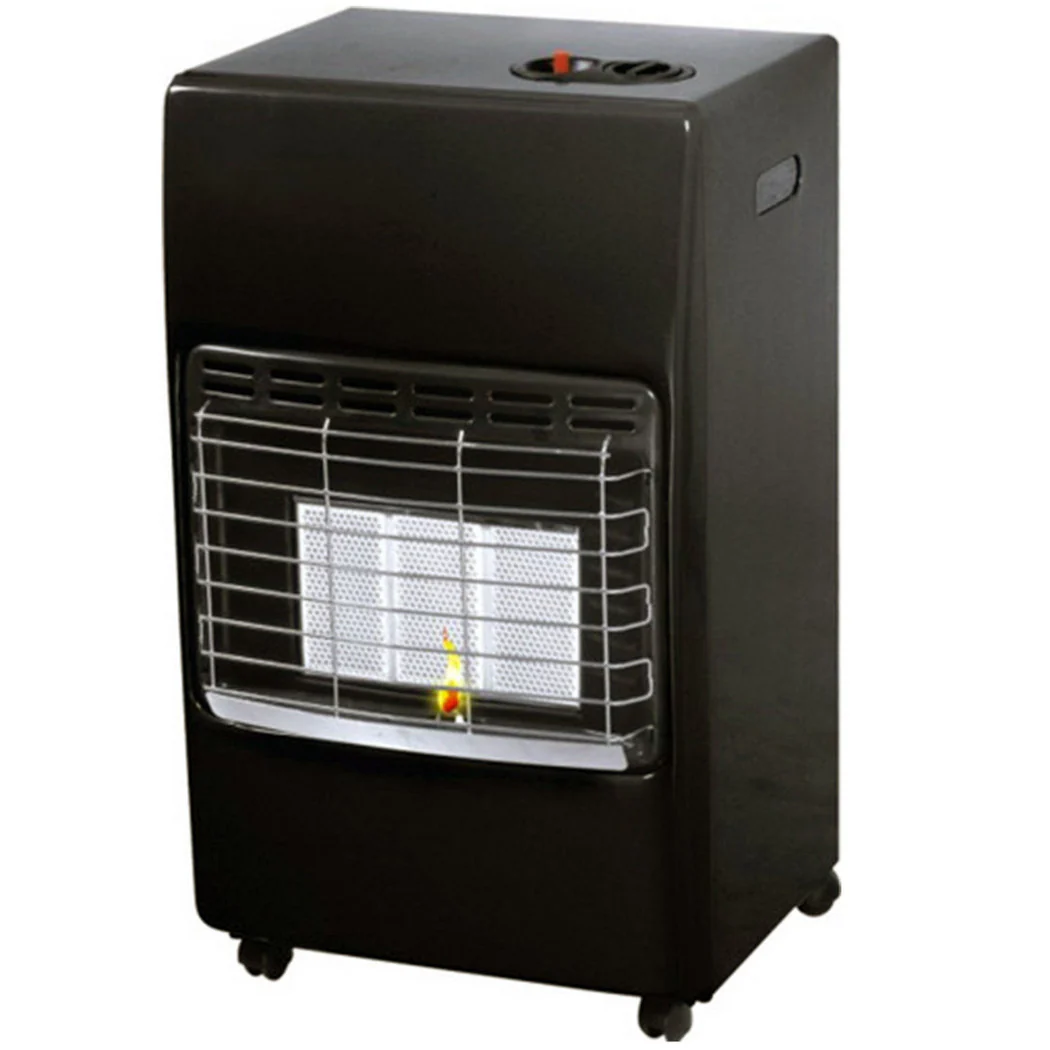 4100W LPG GAS-INFRAROT-HERD MIT PIEZO-ZÜNDUNG ODS SYSTEM