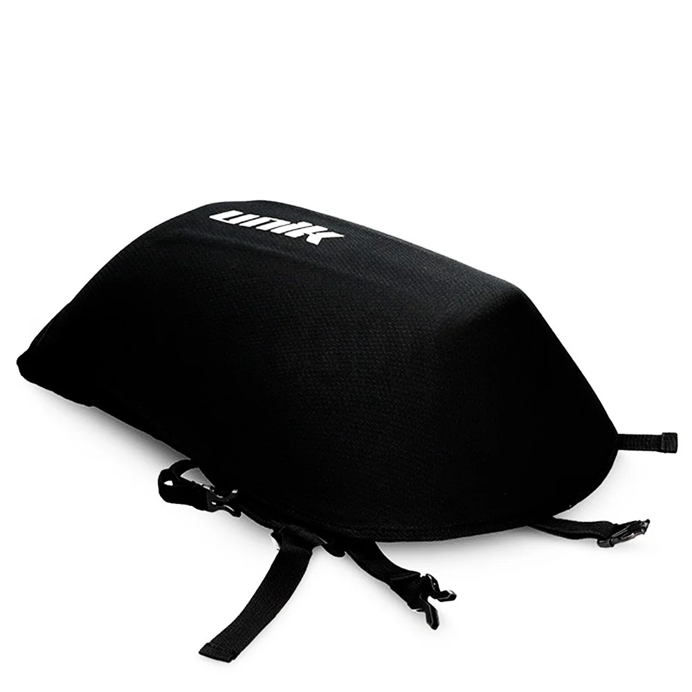 MOCHILA UNIK M0A TEXTIL NEGRO